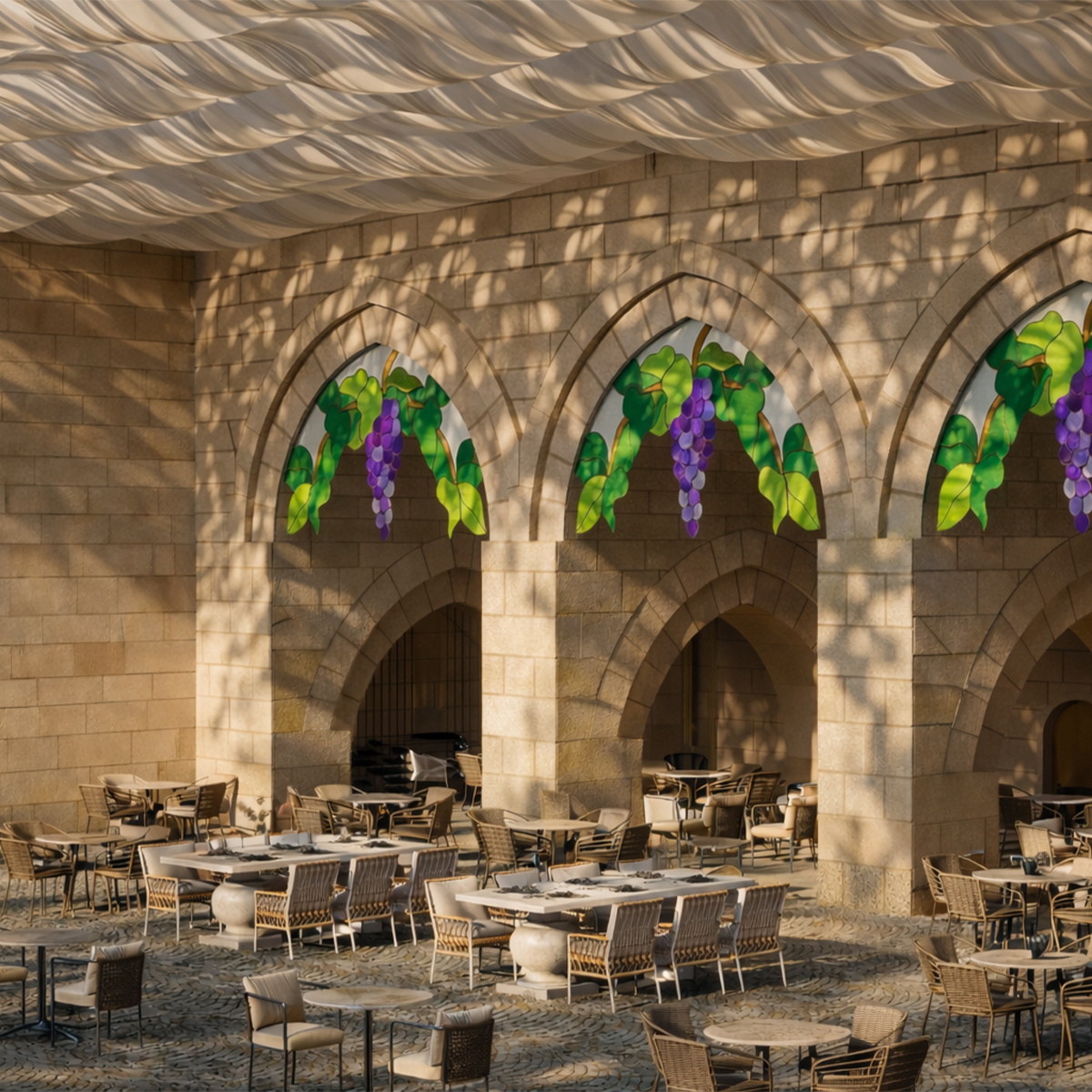 Sultanhanı Caravanserai — Wine Museum